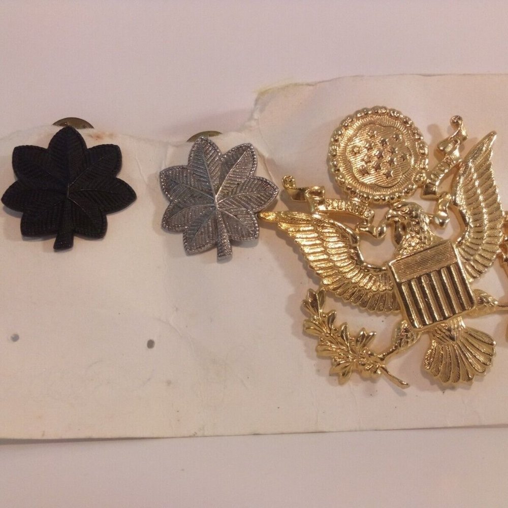 US Army Military Insignia